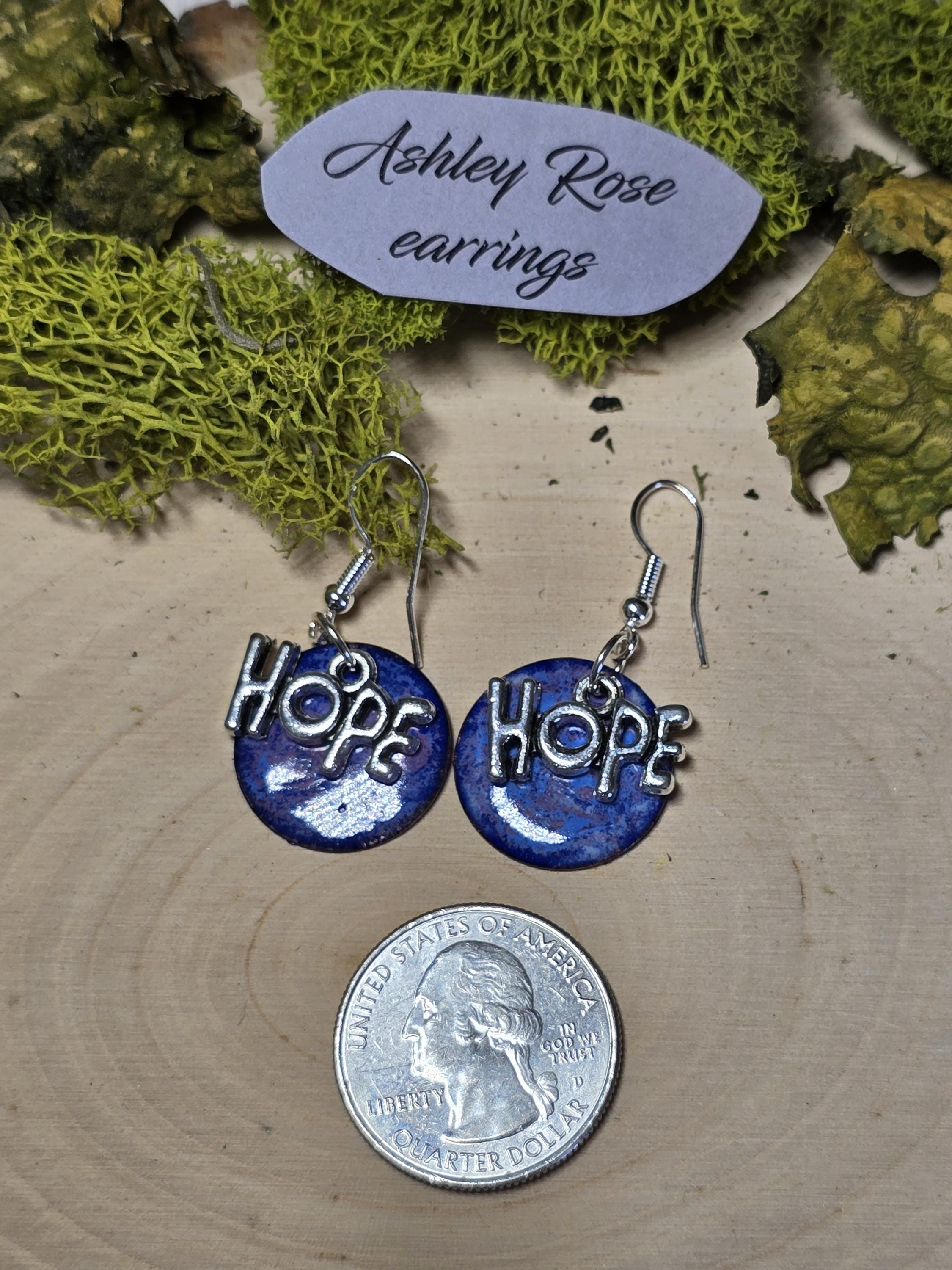 Hope with Purple background - Thumbnail 2