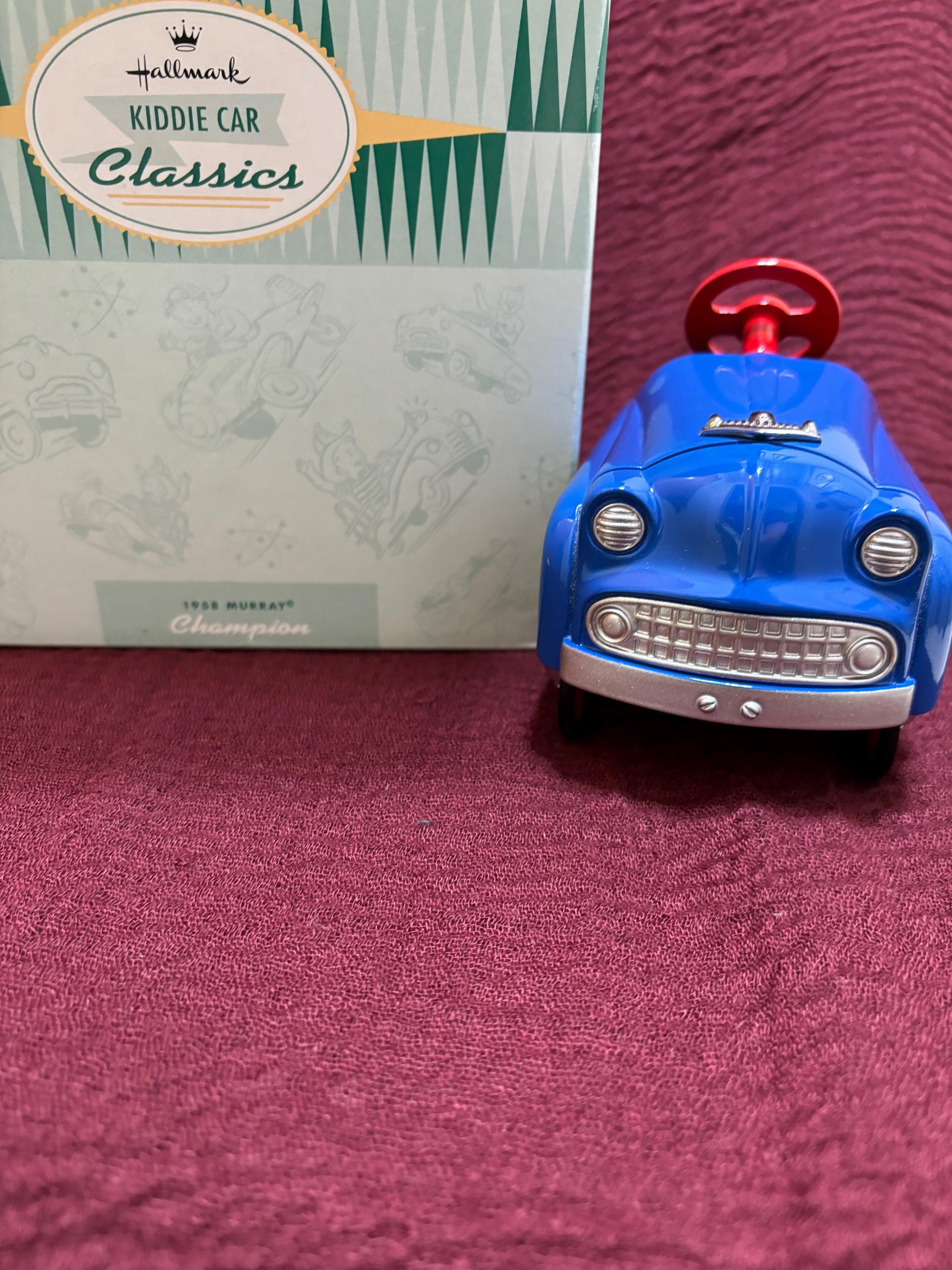 Hallmark Kiddie Cars - Etsy