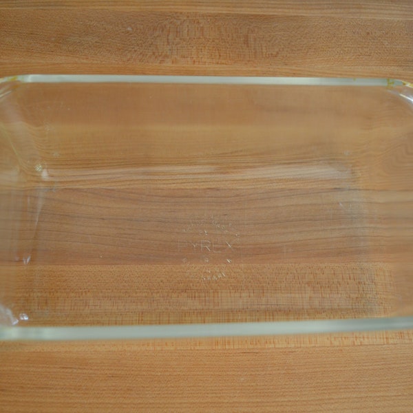Pyrex Loaf Pan Etsy