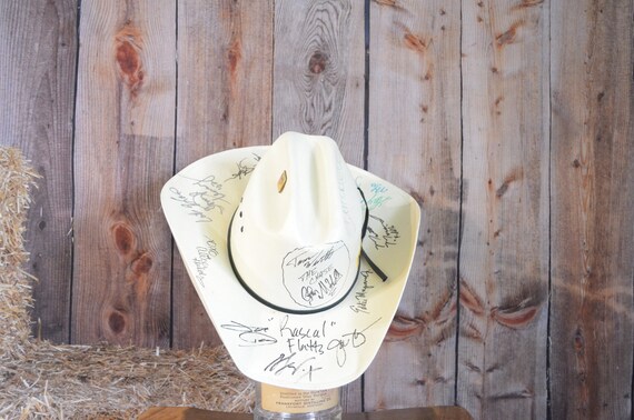 Fan Fair Cowboy Hat Country Artist 