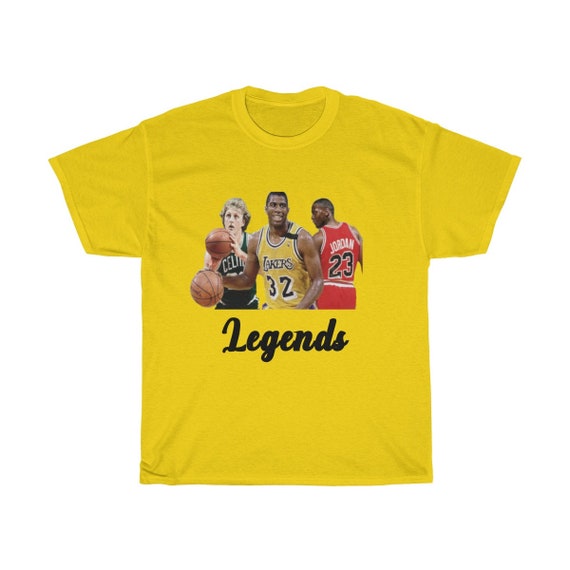 nba legends t shirt