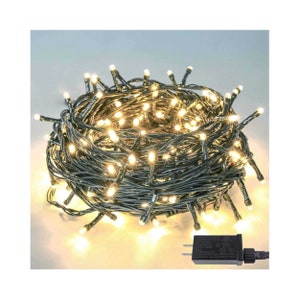 Christmas Lights (82 FT, 200 LED)