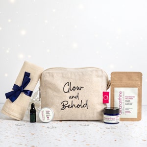 Skincare gift set - natural skincare gift set - - ethical skincare gift - luxury skincare gift set