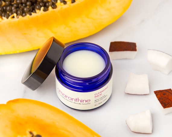 cleansing balm rosacea