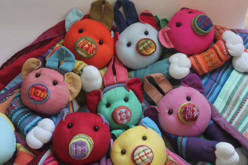 Toddler backpack Kids rucksack Kindergarten Kids Backpack Children/'s backpack Animal bag 3D Pig bag Back to school Unique Pig Kids
