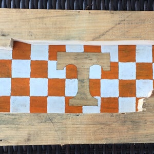 Tennessee state UT cutout, college football, UT football, Tennessee football, state cutout, college sports, college cutout, sports, UT