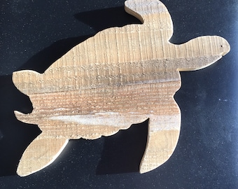 Rustic wooden turtle, wooden turtle, rustic turtle, nautical, ocean, sea turtle, coastal, turtle decor, coastal decor, ocean decor, turtle