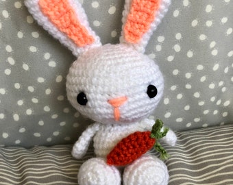 Amigurumi Easter Bunny