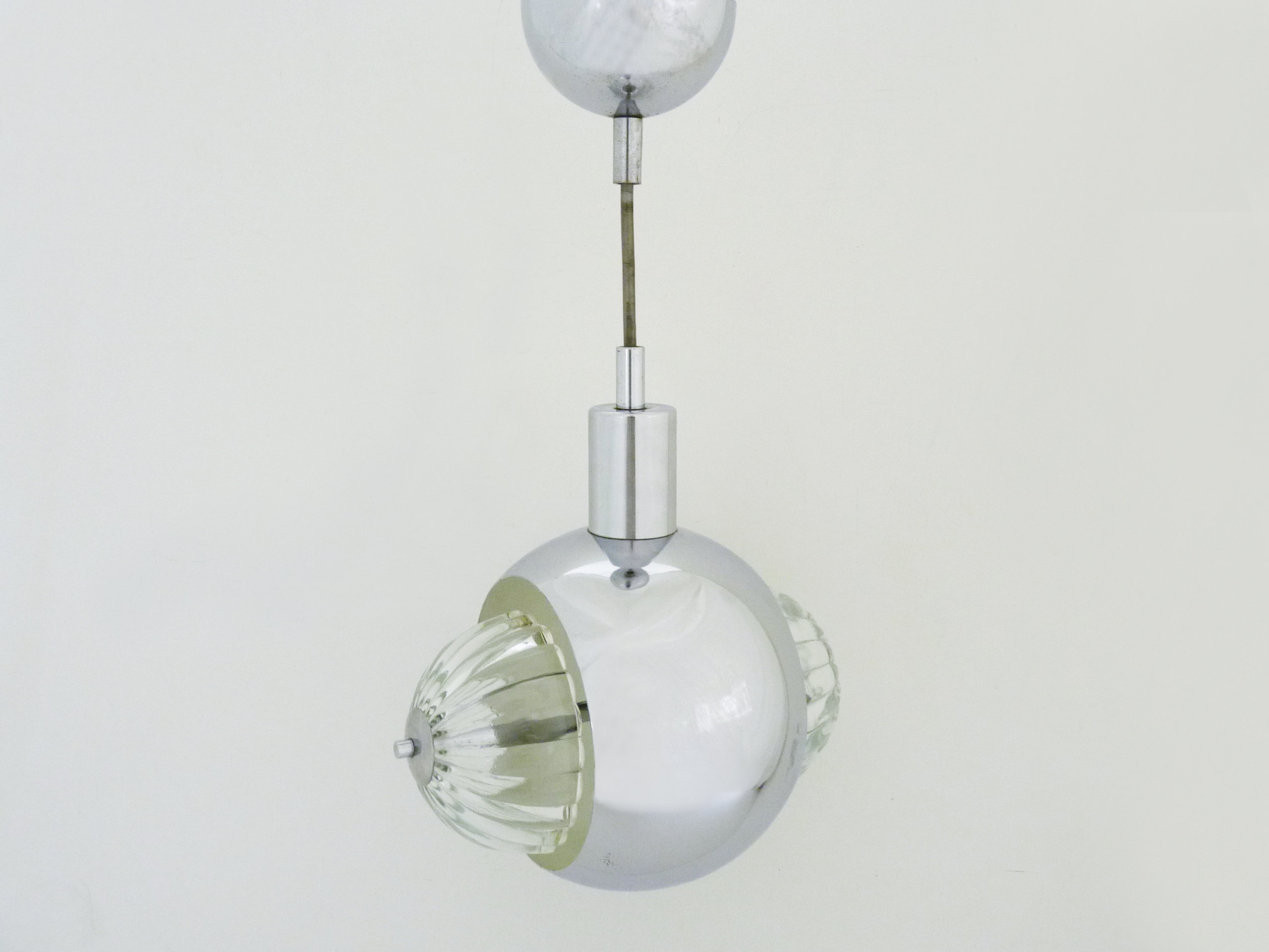 Lustre, Suspension En