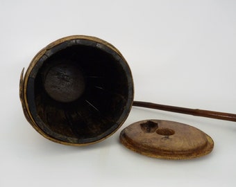 19 世紀の大規模なバター撹拌機 - Etsy 日本