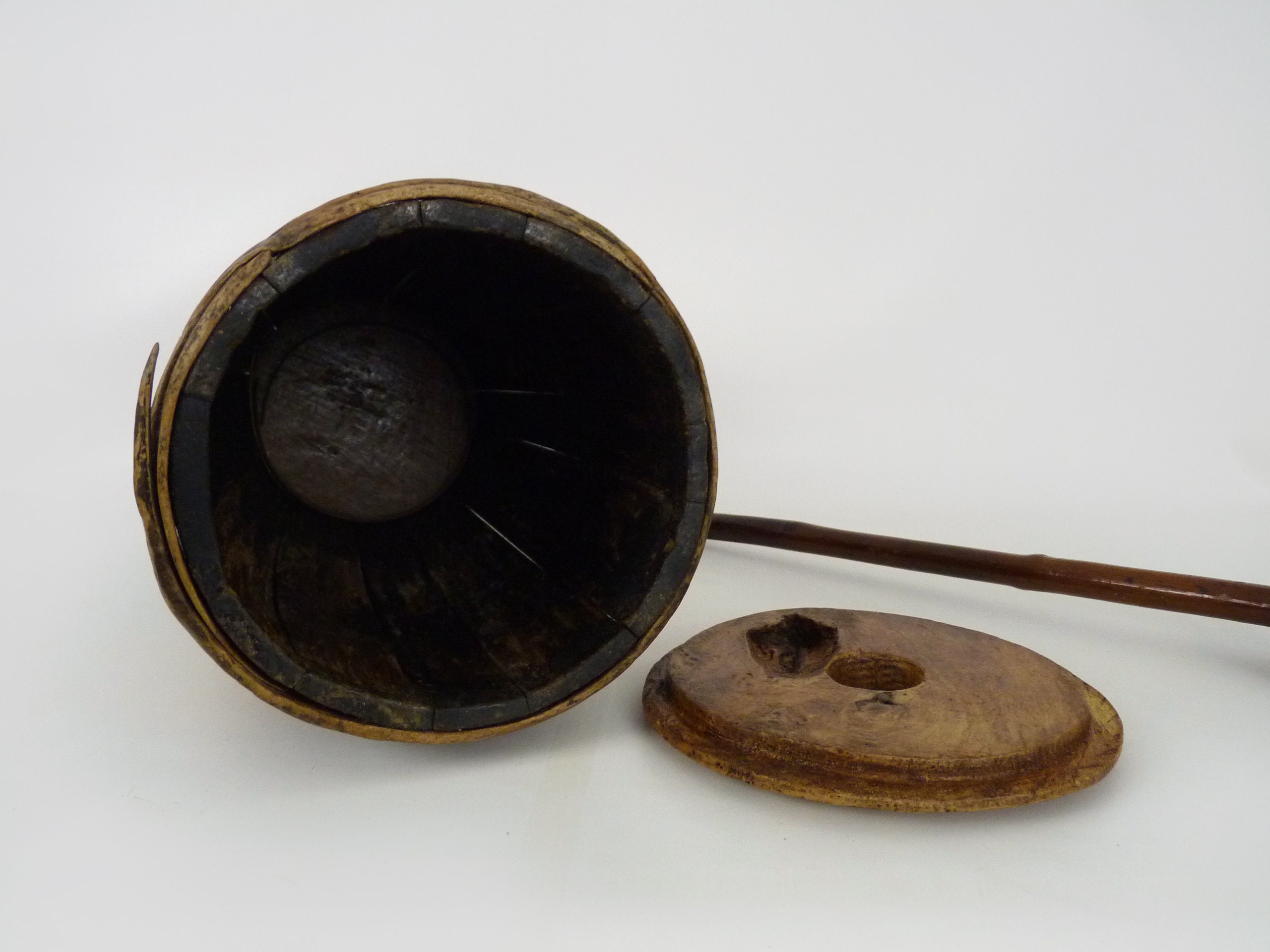 19 世紀の大規模なバター撹拌機 - Etsy 日本