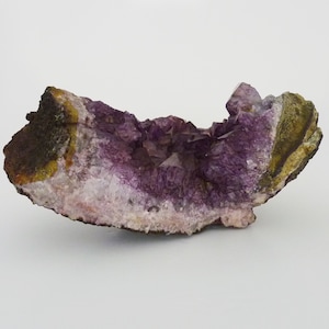 Raw piece of Amethyst from Uruguay. 2.3kg
