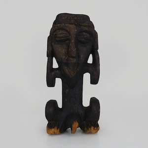 Statue Bembé du Congo Art Tribal Africain Ancienne Statue Africaine
