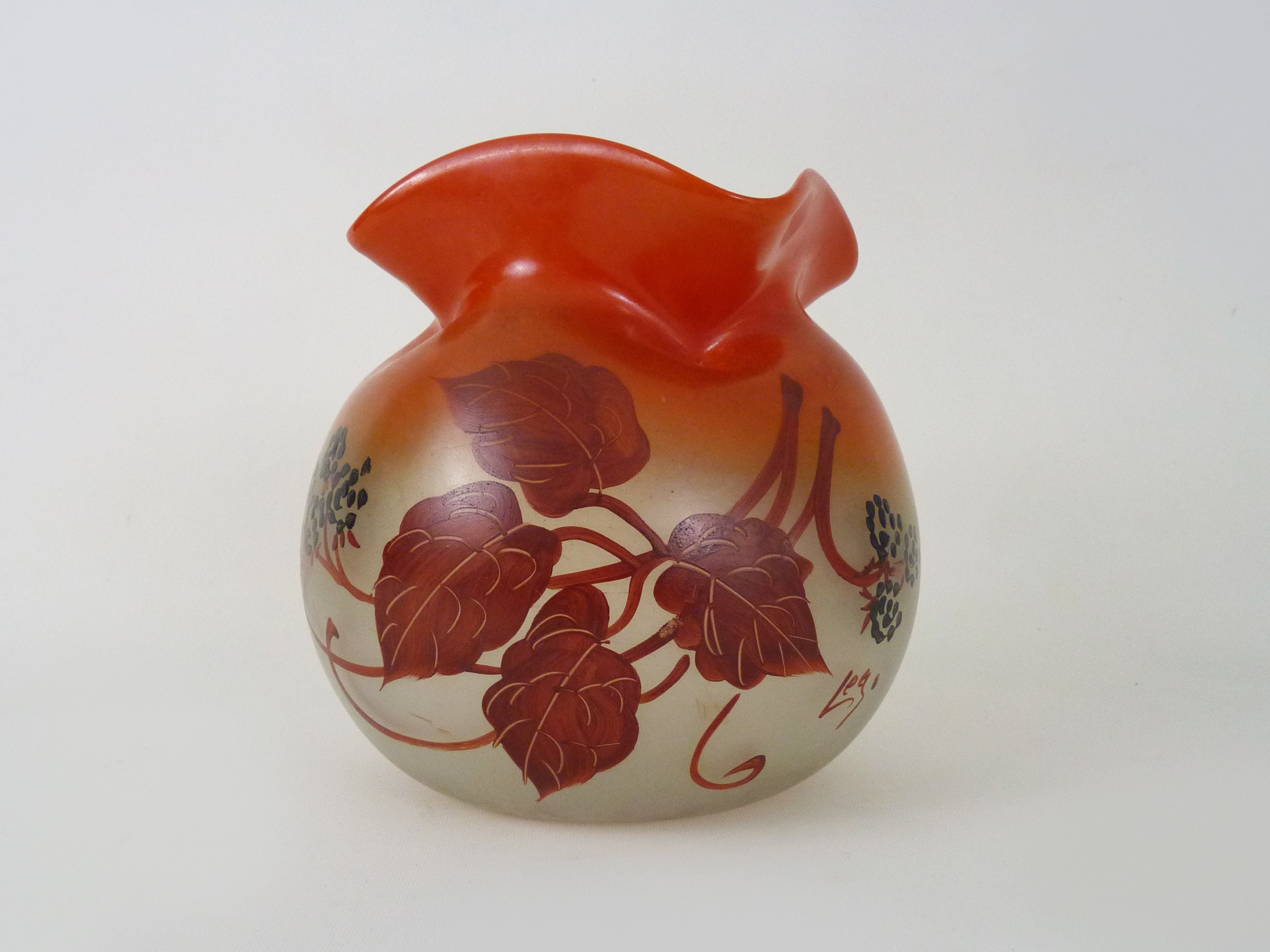 Vase Art Nouveau François-Théo