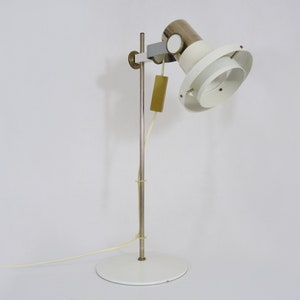 Lamp by Pavel Grus for Lustry Kamenický Šenov. Year 70