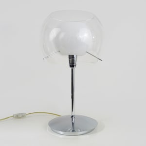 Table lamp desk lamp Rosseti Light Bolla made in Italy 90s