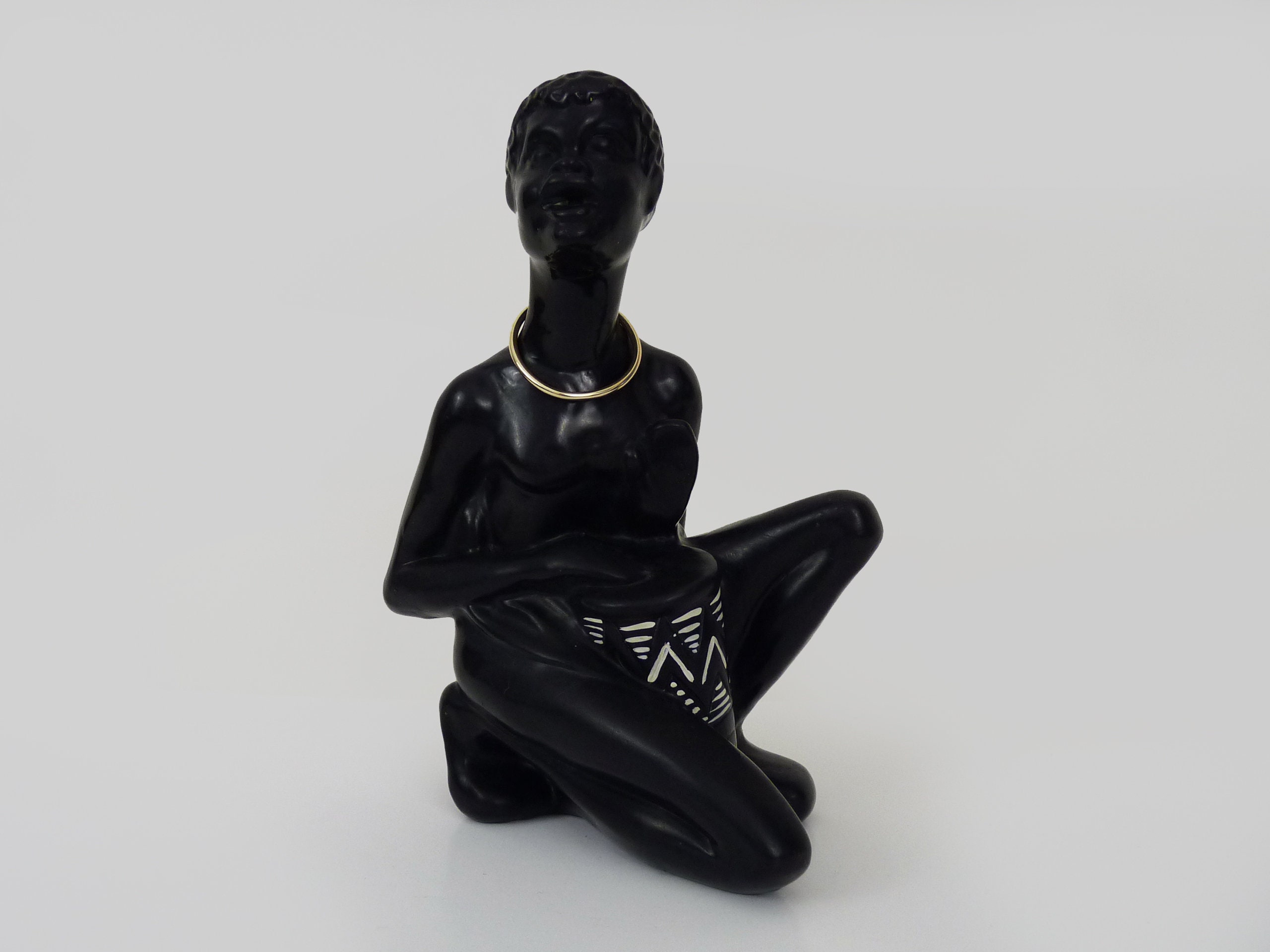 Statuette Africaine,