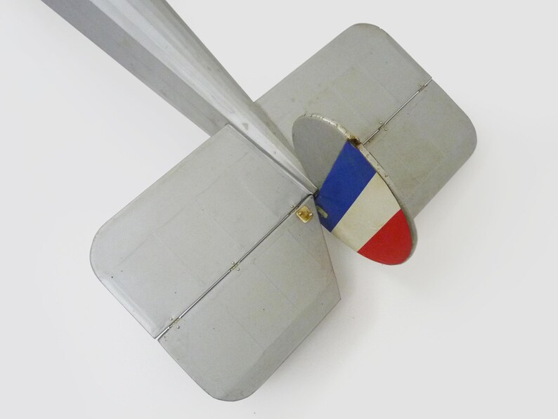 Large Biplane Airplane Model. 70s Etsy Australia