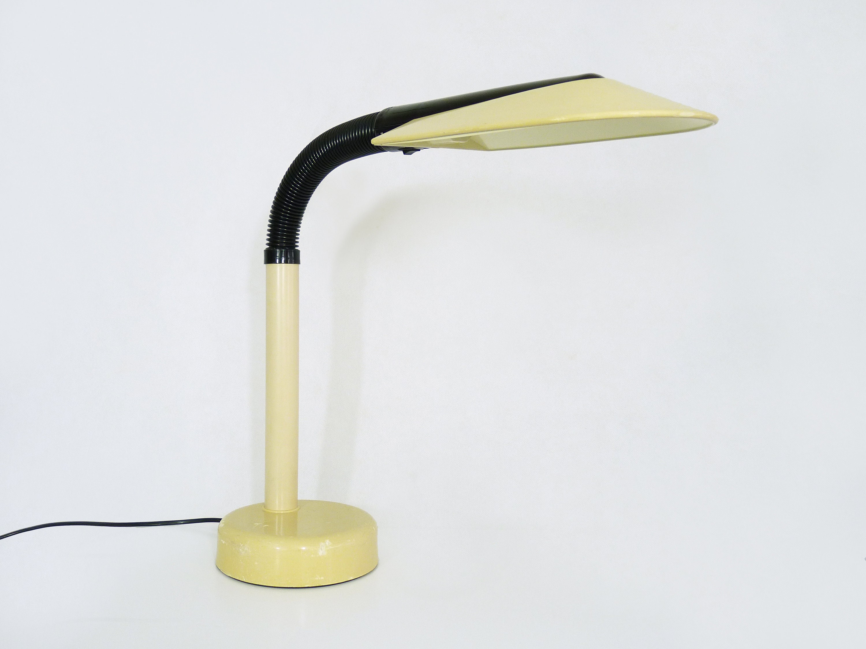 Lampe de Bureau Articulée Scandinave Fagerhults Sweden. Année 70