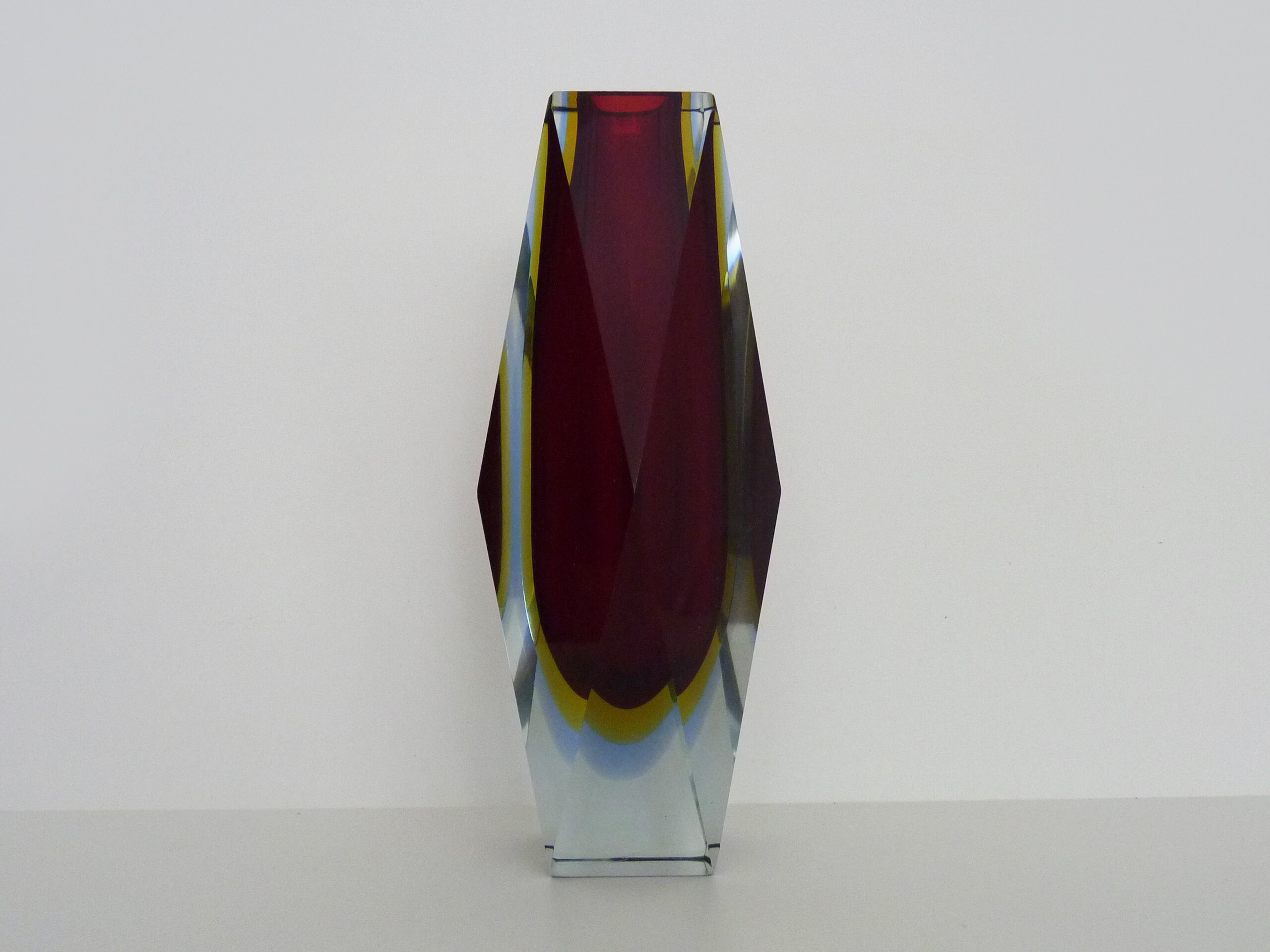 Vase En Verre De murano