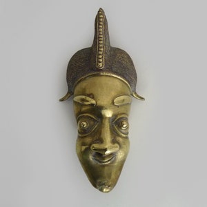 Bamoun mask - Etsy 日本