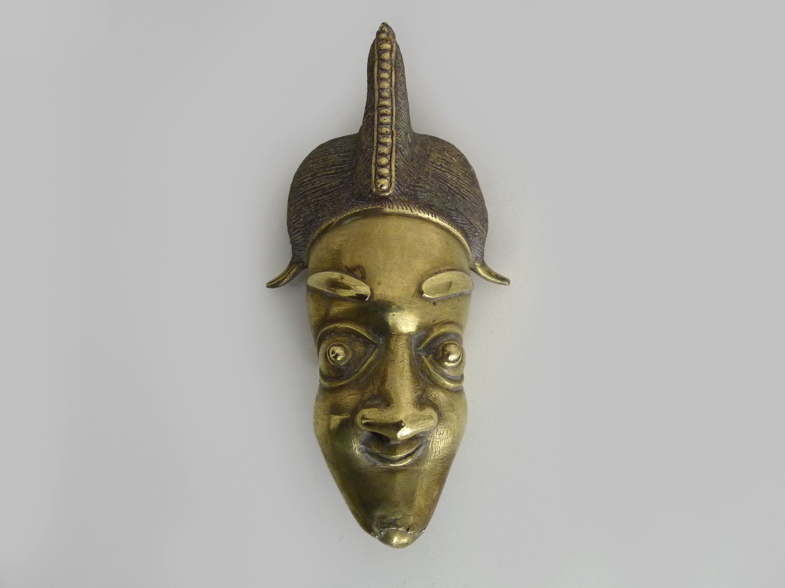Bamoun mask - Etsy 日本