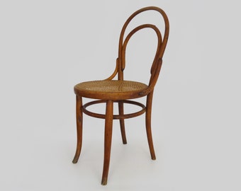 Sedia nr.14 in legno curvato di Thonet (n 4)