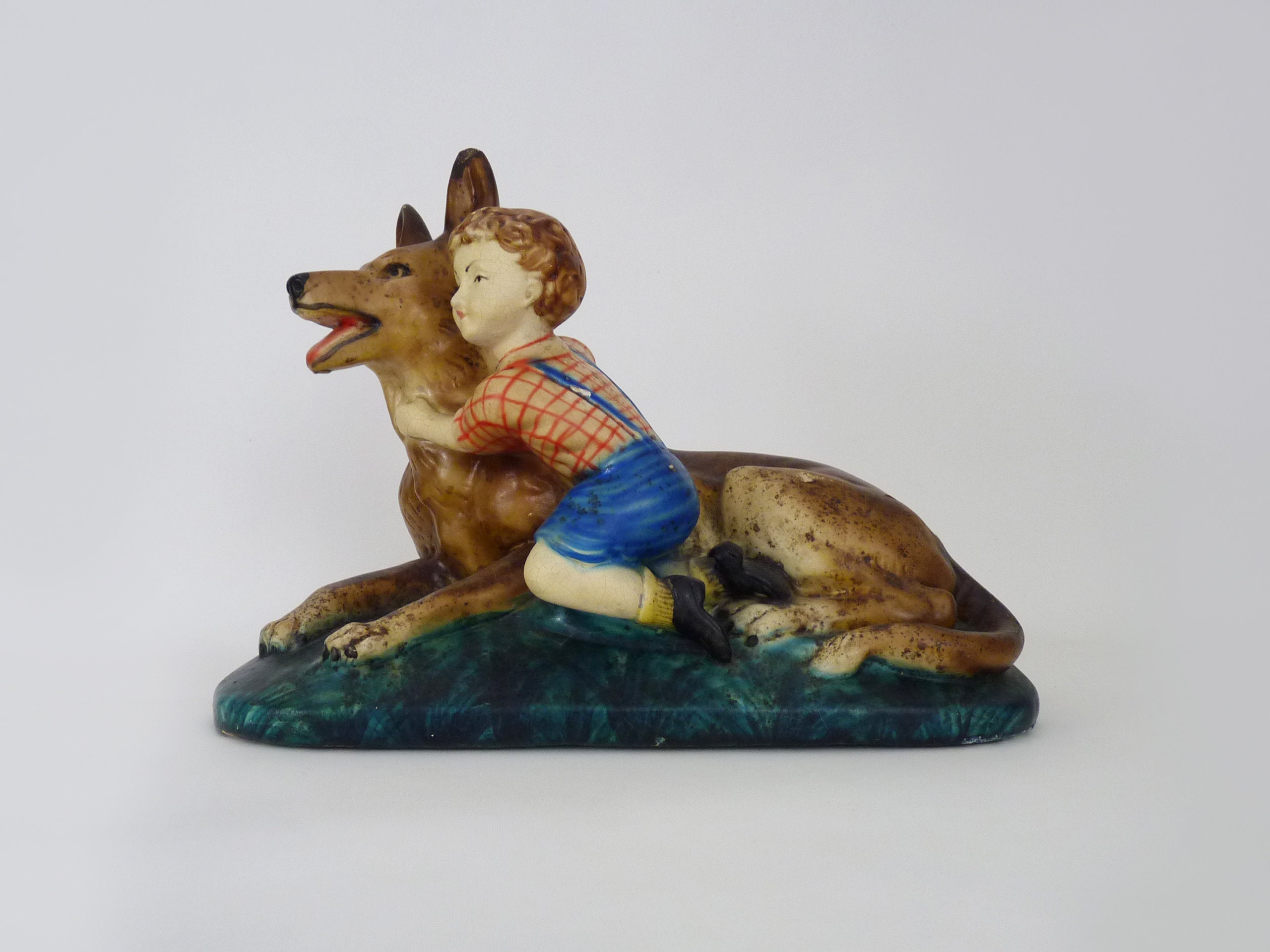 Grande Sculpture Vintage