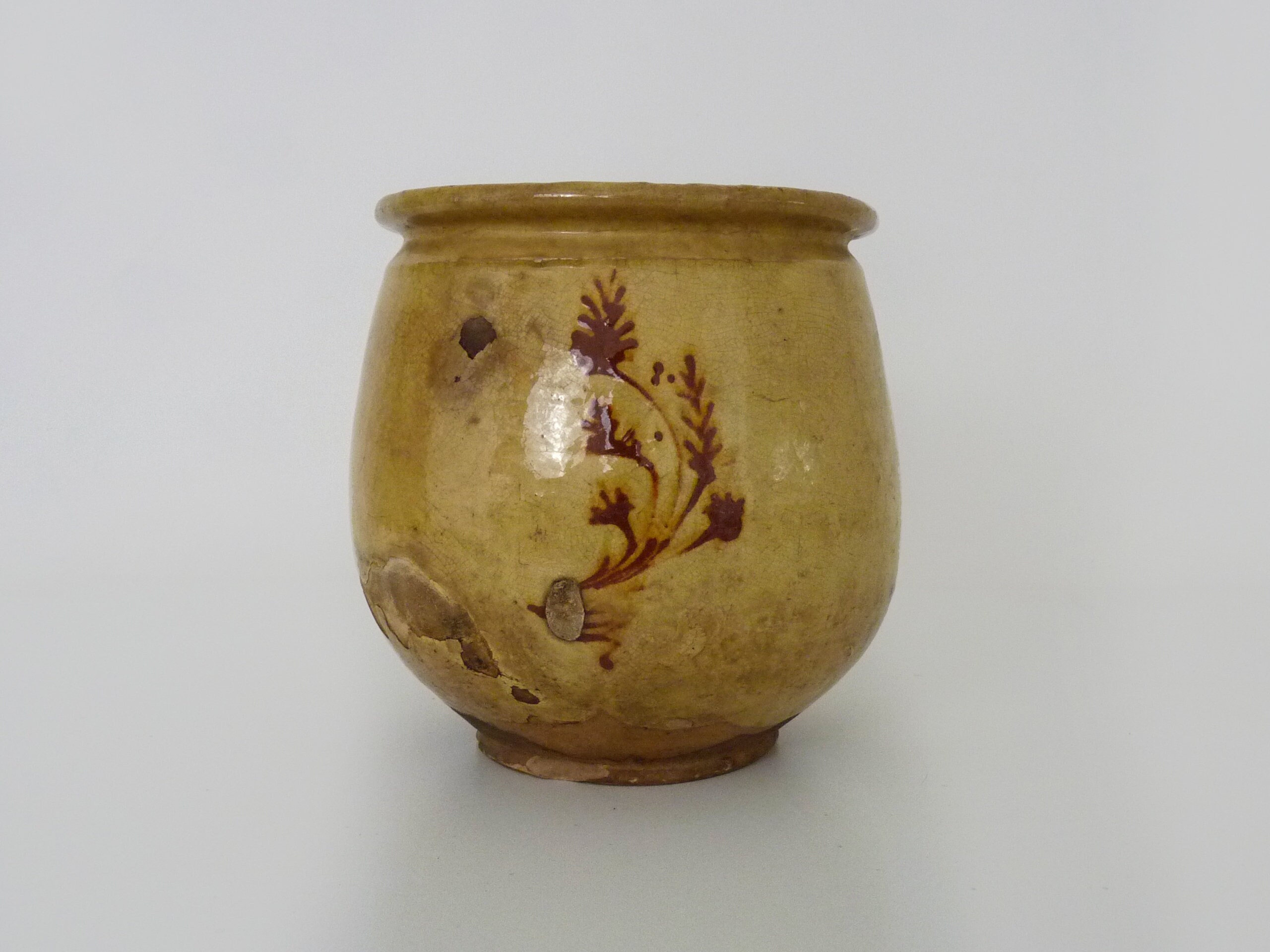 Magnifique Vase Ou pot