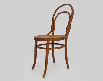 Sedia nr.14 in legno curvato di Thonet (n 3)