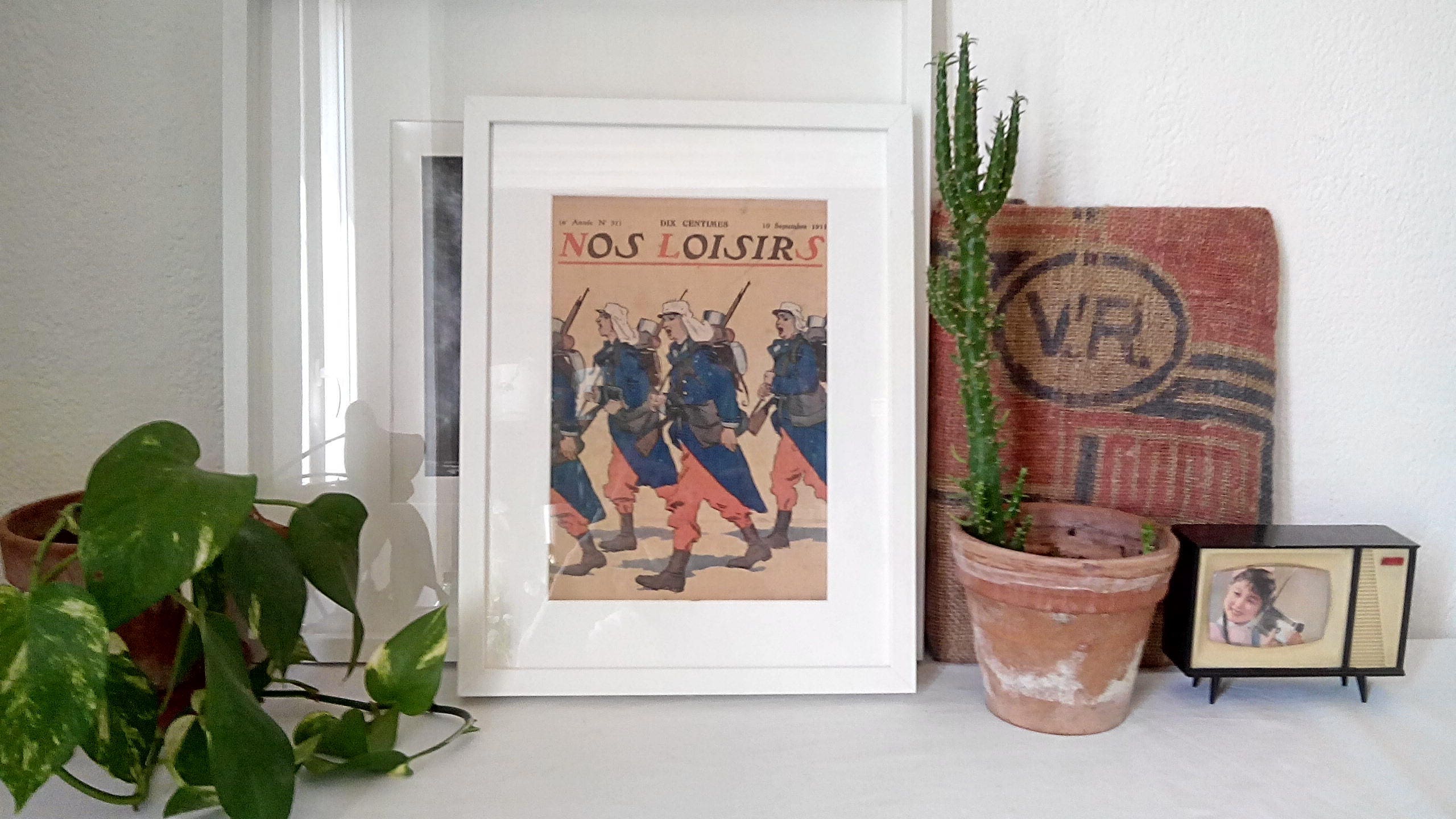 Magazine Nos Loisirs Français Du 10 Septembre 1911. France Vintage 1911