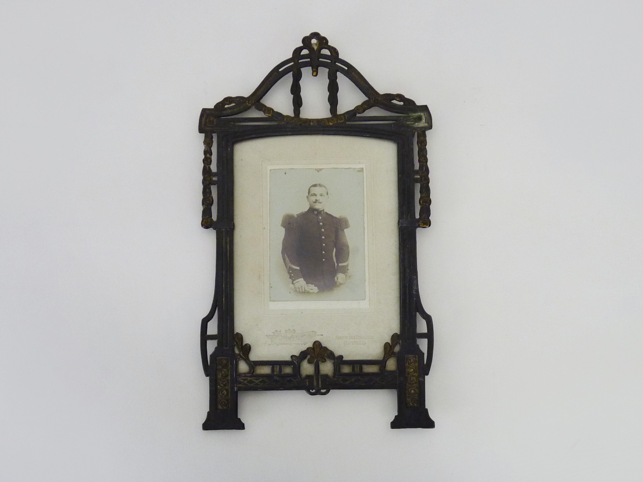 cadre Photo Français