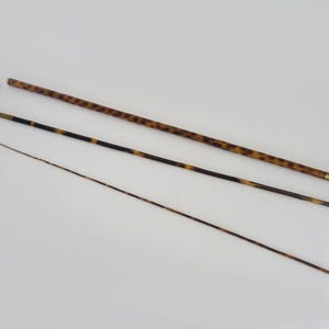 Canne à Pêche Ancienne En Bambou IDEAL SPORT - Pêche à Rôder Truite Eau Douce