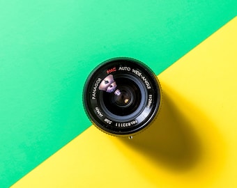 Zeiss-Opton Sonnar 50mm F1.5 T ｜I726 Zeiss Sonnar 50mm f/1.5 Review