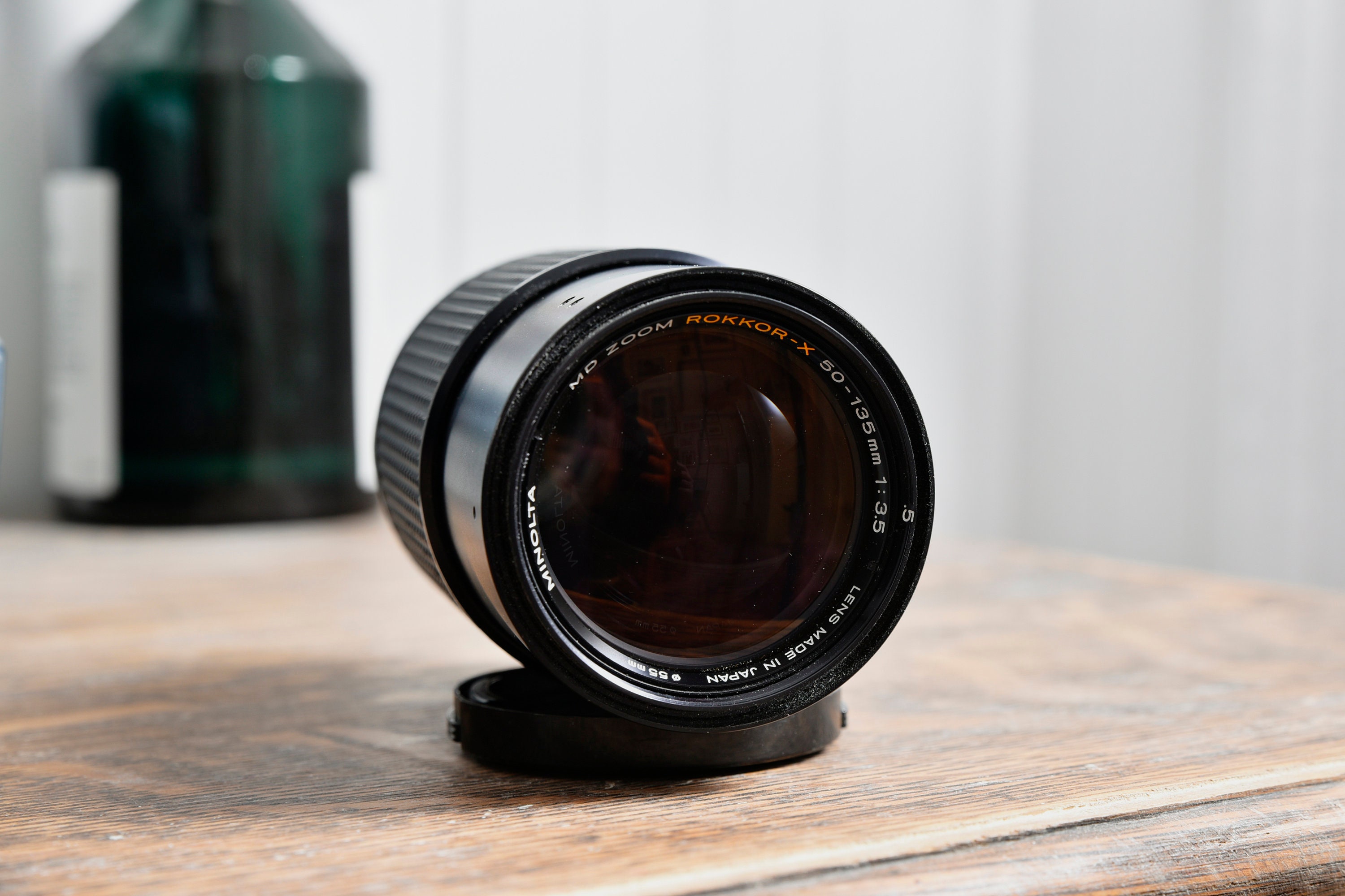 Minolta MD Rokkor-x 50-135mm F3.5 - Etsy Canada