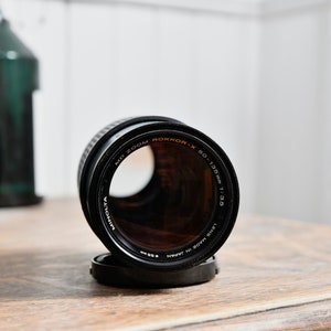 Minolta MD Rokkor-X 50-135mm f3.5