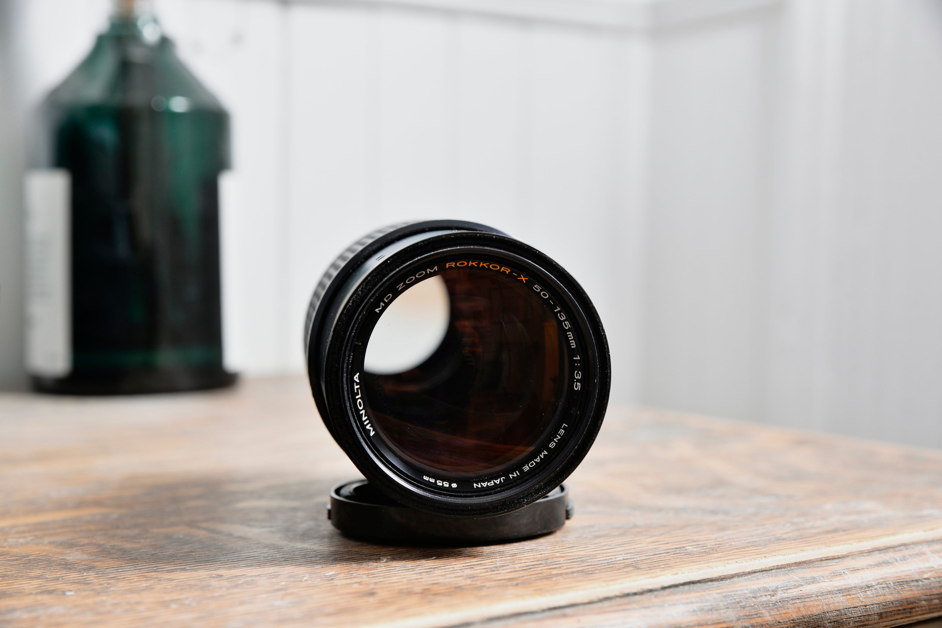 ミノルタ MD ZOOM ROKKOR 50-135mm F3.5 Minolta MD Rokkor-x 50-135mm F3.5 - Etsy Canada