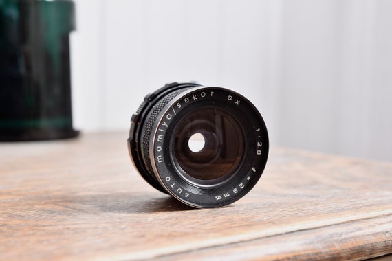 Mamiya/sekor SX 28mm F2.8 M42 - Etsy