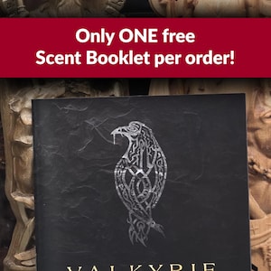 Beard Oil Gift For Men | Viking Beard Oil Sample Packs - Christmas Gift For Him - Birthday Gifts for Men | Viking Gifts | Stocking Stuffer image 2