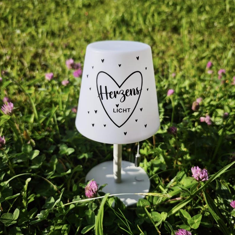 Gift ideas for girlfriend, birthday gift ideas for women, garden gift ideas, table lamp, Secret Santa gifts, Secret Santa gift ideas, lamp image 4