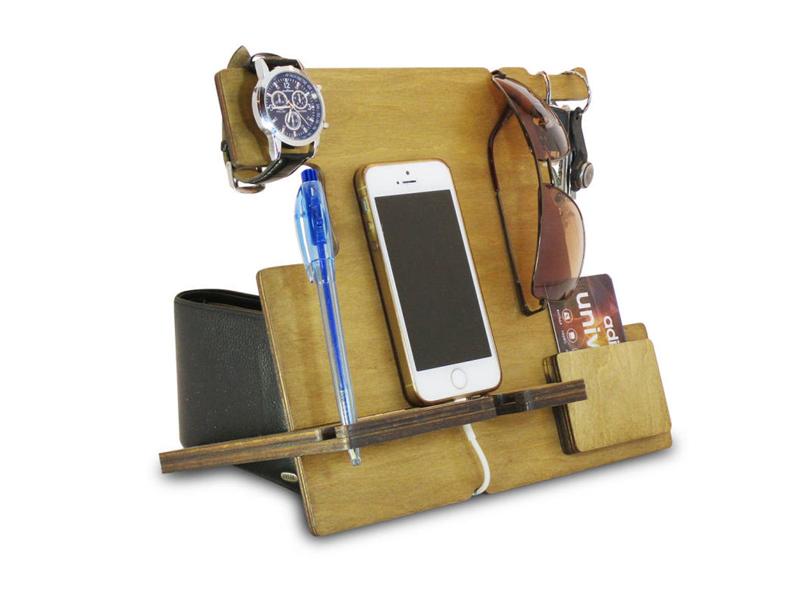 Cell Phone Stand for Desk or Cell Phone Desk Holder Cell Etsy