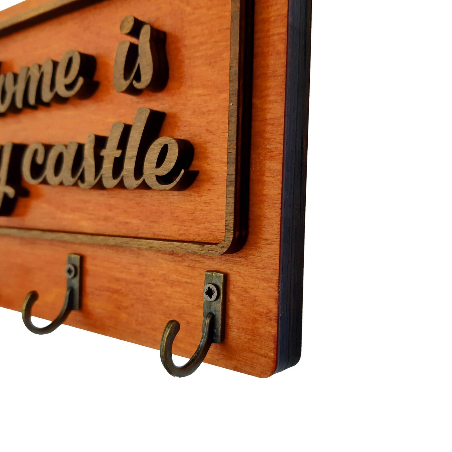 Key Organizer or Key Holder for Wall Wall Key Rack for House Etsy