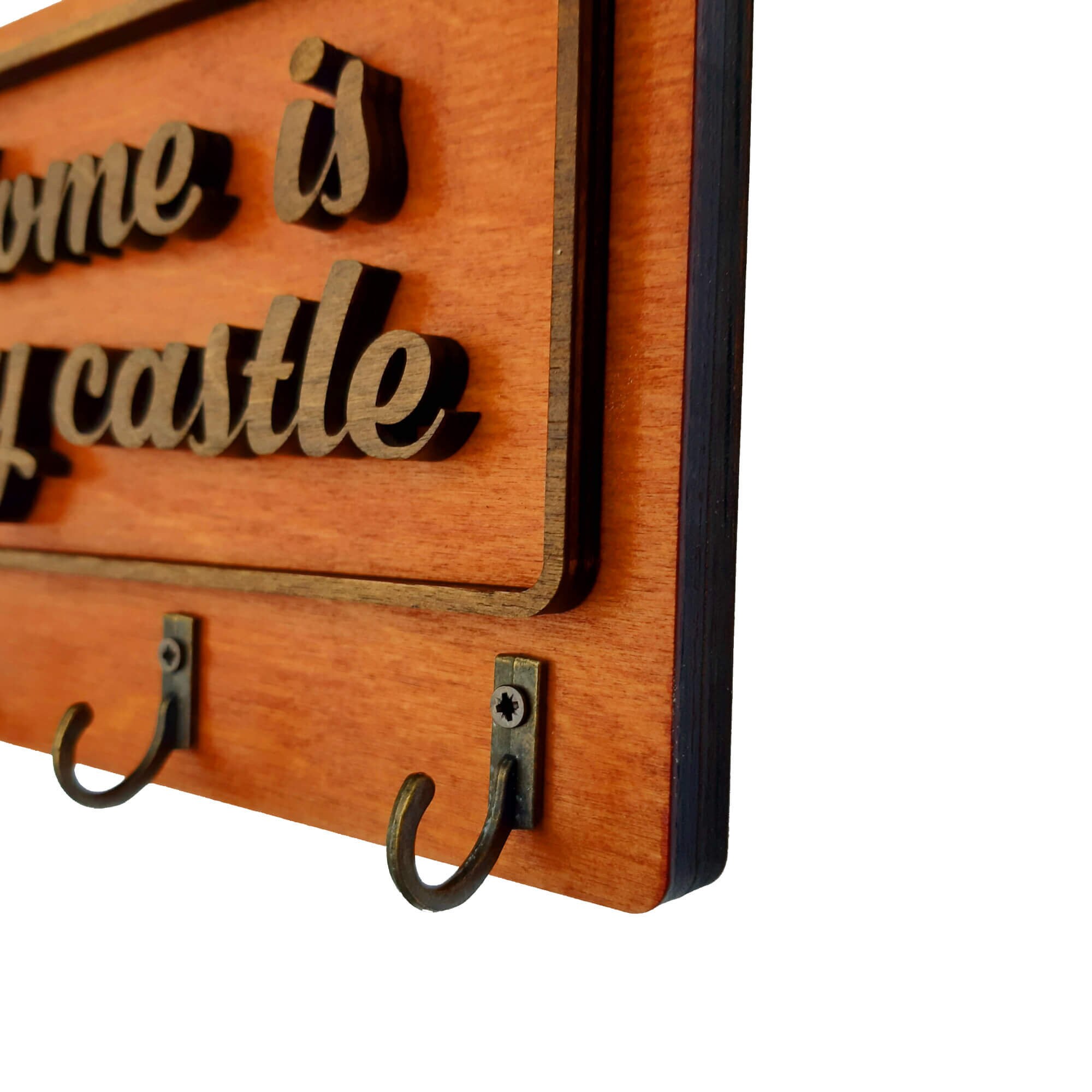 Key Organizer or Key Holder for Wall Wall Key Rack for House Etsy