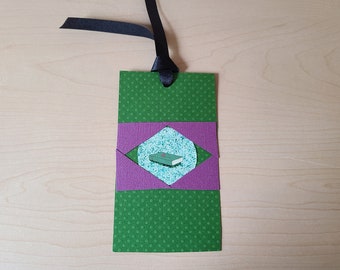 CottageCore Bookmark