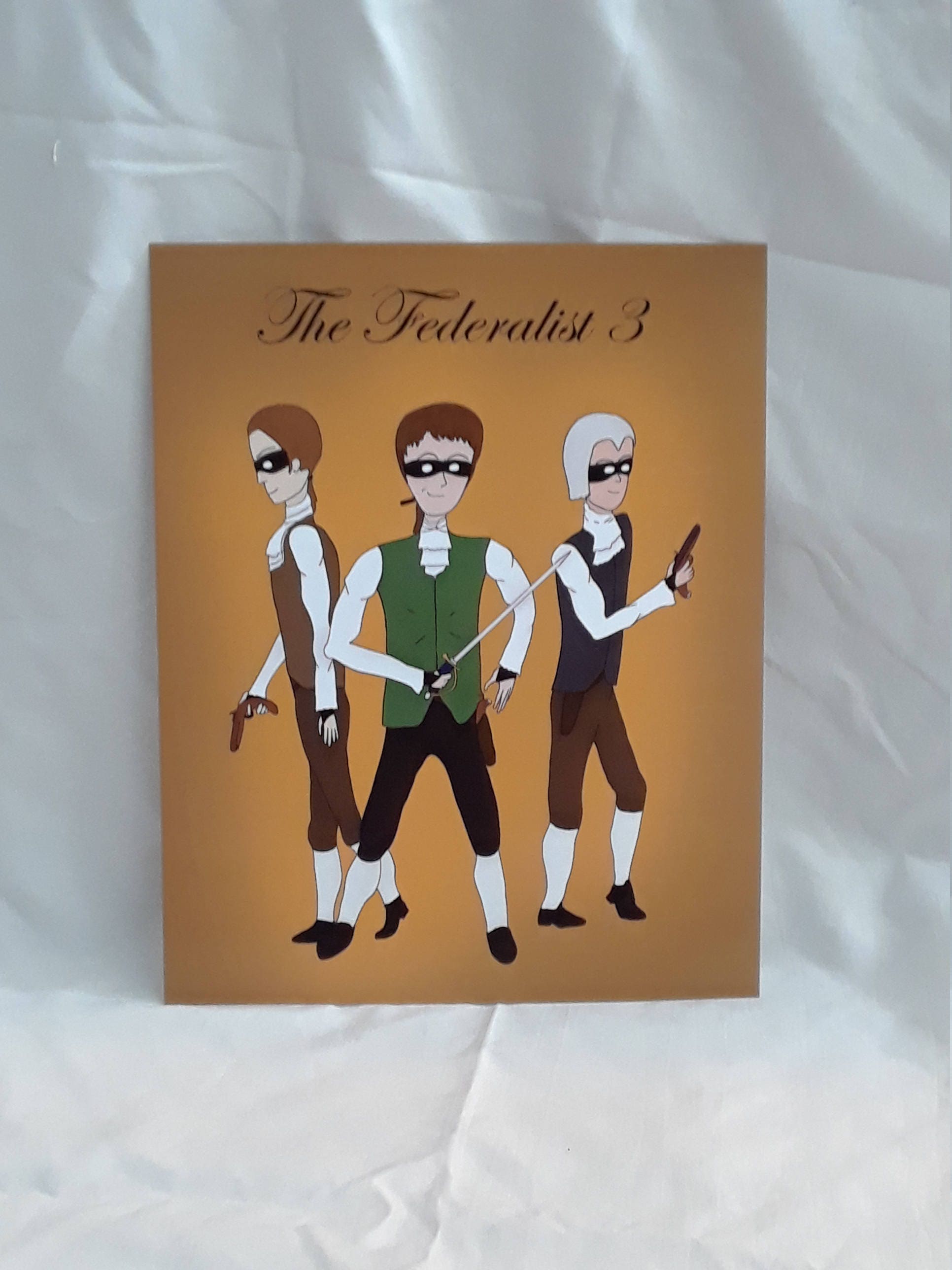 Alexander Hamilton John Jay James Madison 2025