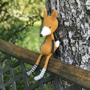 renard au crochet image 1