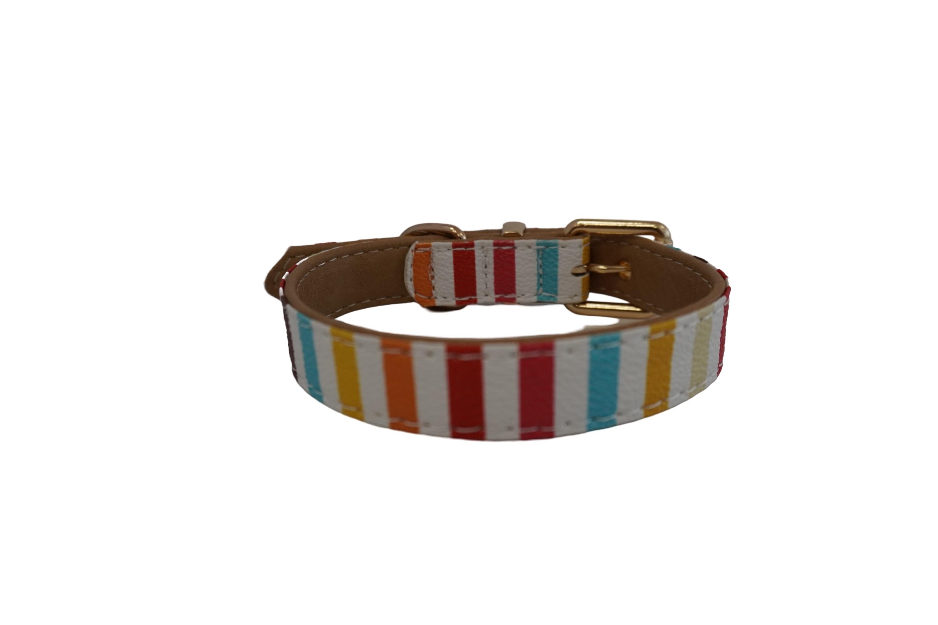Chanel dog collar authentic discount
