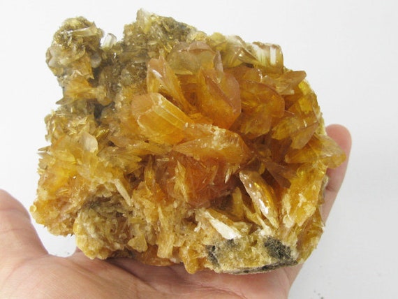 Yellow selenite clearance