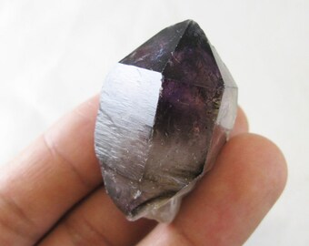 1.7インチ アメジスト - ジンバブエ、チブク鉱山 シャンガーン 39g 紫