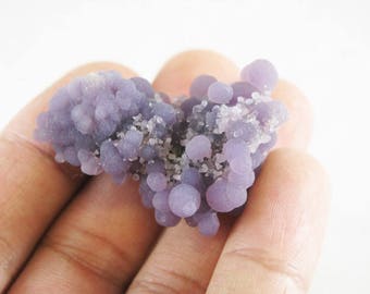 3.0インチ ENHYDRO ブランドバーグ アメジスト クォーツ -ゴボボセブ